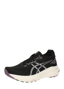 asics, Femmes Chaussure de course 'Gel-Kayano 31', noir / blanc