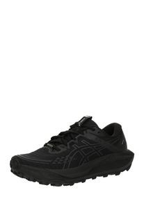 asics, Femmes Chaussure de course 'GEL-Trabuco 13 GTX', gris fonc&eacute; / noir