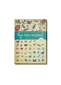 GERSTENBERG Verlag Fliege Falter Honigbiene