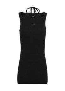 Tommy Jeans, Femmes Robe, noir