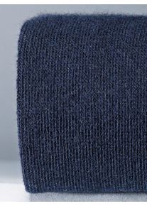 Rogo Witt Damen Thermo-Strumpfhose, marine, Größe 54/56, 80% Baumwolle, 18% Polyamid, 2% Elasthan