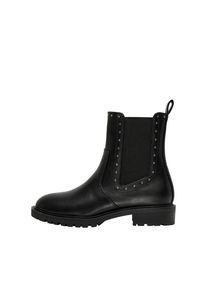 Only, Femmes Chelsea Boots 'ONLTINA-13', noir