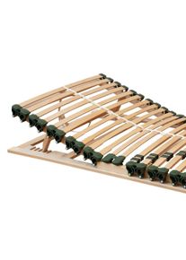 Bio-Lattenrost "Ergoflex" | 90x200 cm | Lattenroste | allnatura