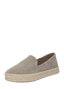 Toms Shoes TOMS Espadrilles Damen Gr&ouml;&szlig;e 40 dunkelbeige Sommerschuhe