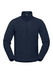 Norr&ouml;na Norr&oslash;na - Femund Warm2 Halfzip - Fleecepullover Gr XS blau