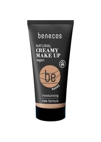 benecos Creamy Make-Up honey
