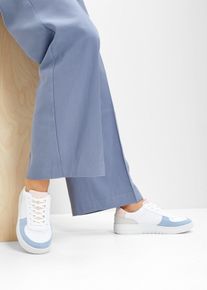 Sneaker in weiss, Grösse 38, bonprix