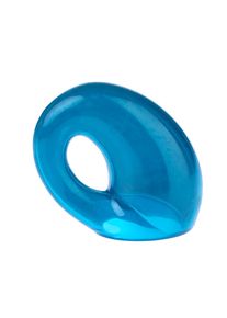 TIAKI Hundespielzeug Leckerli-Spender Gr. S 11x8x4,5cm, blau