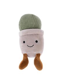 TIAKI Nature Hundespielzeug Kaktus-Topf ca. L28xB11xH10cm