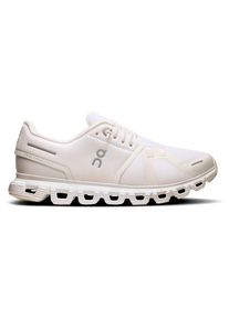 On - Women's Cloud 6 - Sneaker EU 36 grau/wei&szlig;