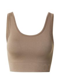Moonchild Yoga Wear Sport-BH Damen, braun, Größe L