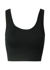 Moonchild Yoga Wear Sport-BH Damen, schwarz, Größe L