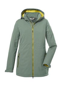 Killtec Outdoorjacke Damen, jade, Größe 40