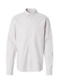 Iriedaily, Chemise 'Samuel', gris clair