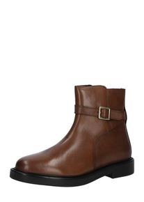 ABOUT YOU Stiefelette 'Giulia' Damen, dunkelbraun, Gr&ouml;&szlig;e 38