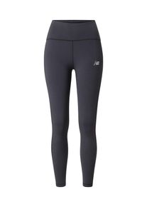 New Balance, Femmes Pantalon de sport, noir / blanc cassé