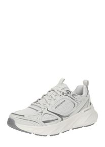 Skechers, Femmes Baskets basses 'Edgeride', gris clair / gris fonc&eacute;