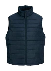 Jj Rebel Weste 'JREBLIGHT' Herren Gr&ouml;&szlig;e S marine