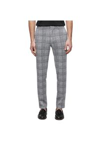 Drykorn SIGHT Slim Fit Hose in Jersey in grau, Größe 31x34
