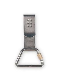 Gürtelclip Karabiner