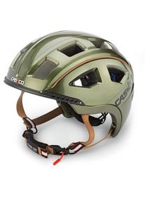 Casco Fahrradhelm Emotion 2 Oliv S