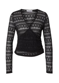 ABOUT YOU, Femmes T-shirt 'Pamela', noir