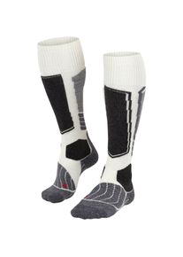 Falke sk1 Comfort Socken Damen - weiß - Gr. 35-36 - Polypropylen/Polyacryl/Wolle