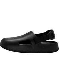 Nike Sportswear, Hommes Sabots 'Calm', noir