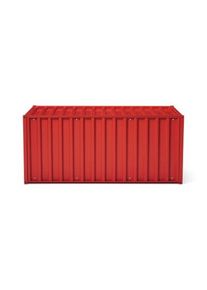 Magazin Container DS RAL 3013 Tomatenrot