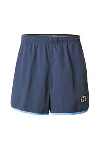 Nike Sportshorts 'HERITAGE' Herren, marine / hellblau, Gr&ouml;&szlig;e S