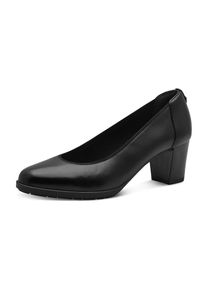 Tamaris Pumps Damen, schwarz, Größe 38