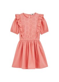 WE Fashion, Filles Robe, saumon