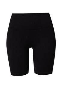 4F, Femmes Pantalon de sport, noir