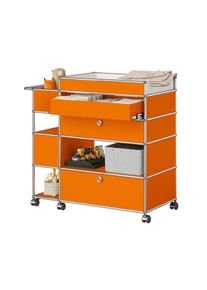 Wickeltisch USM Haller