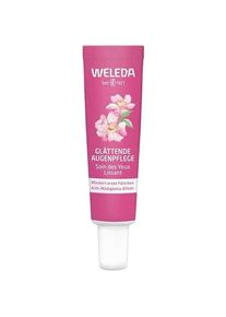 Weleda soin contour des yeux lissant rose musq&eacute;e & th&eacute; blanc, 12 ml