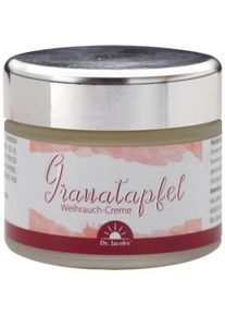 Dr. Jacob's® Dr. Jacob's Granatapfel-Gesichtscreme, 50 ml