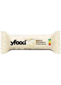 YFood High Protein Riegel Coconut & White Chocolate, 60 g