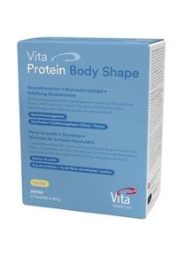 VITA PROTEIN Body Shape, 5 x 45 g