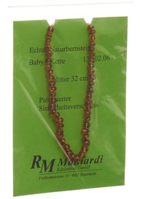 R. Mainardi Edelsteine Natu Benstein 32cm Splitte Sicheheitsveschluss