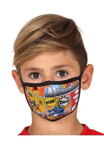 Masque de nez bouche comique pour enfants