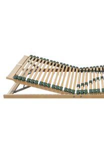 Bio-Lattenrost "Tri-Flex" | 90x200 cm | Lattenroste | allnatura