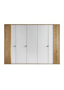 Drehtüren-Kleiderschrank "Avola" - Einzelmodule | Kernbuche | Massivholz-Kleiderschränke | allnatura