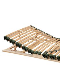Bio-Lattenrost "Kork-Ergoflex" | 90x200 cm | Lattenroste | allnatura