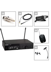 Shure SLXD14E DPA Saxophone Funkmikrofon