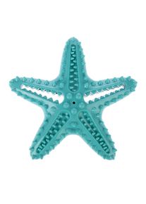 TIAKI Hundespielzeug Seestern L15x B15x H5cm