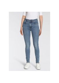 Levi's LEVI'S® Skinny-fit-Jeans »721 High rise skinny«, mit hohem Bund blau 34 Länge 30 medium-indigo-blue Skinny-fit-Jeans 721 mit hohem Bund von Levi`s®
