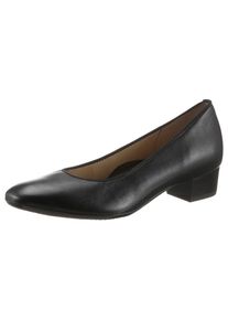 Ara Pumps »MILANO«, in klassischer Optik schwarz 2,5 Eleganter Pumps zum Schlupfen
