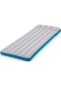 Intex Luftmatratze »Camping Mat« grau Luftmatratzen