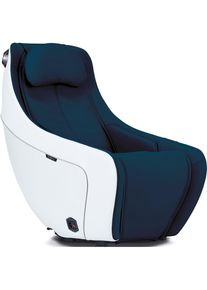 SYNCA Massagesessel blau Sessel