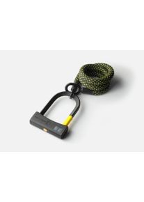 texlock eyelet stardust M D-lock - Textilschloss 120 cm - Fahrradschloss B&uuml;gelschloss-Verl&auml;ngerung